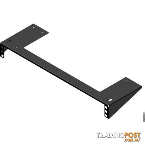 ID110 1RU UNDER DESK MOUNT BRACKET CAYMON - photo 3 of 4