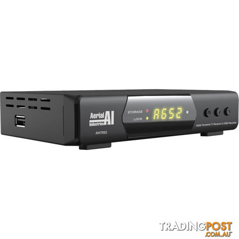 AIHT652 HD SET TOP BOX WITH USB REC / PLAY