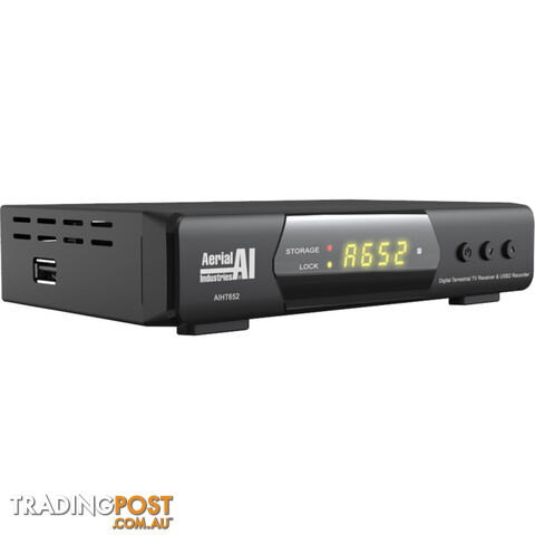 AIHT652 HD SET TOP BOX WITH USB REC / PLAY - photo 5 of 8