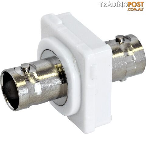 PK4688 BNC SOCKET TO BNC SOCKET INSERT TO SUIT CLIPSAL