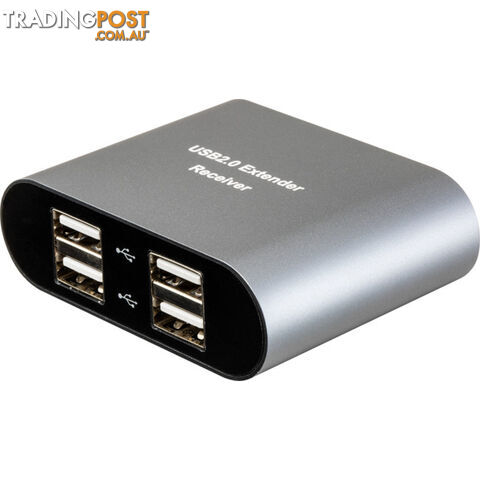 USBCAT14 USB2.0 OVER CAT5 EXTENDER 50M 1 IN 4 OUT HOT PLUG - photo 4 of 8
