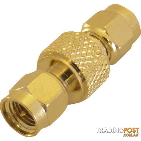 PA6700 SMA PLUG TO SMA PLUG JOINER / GENDER CHANGER