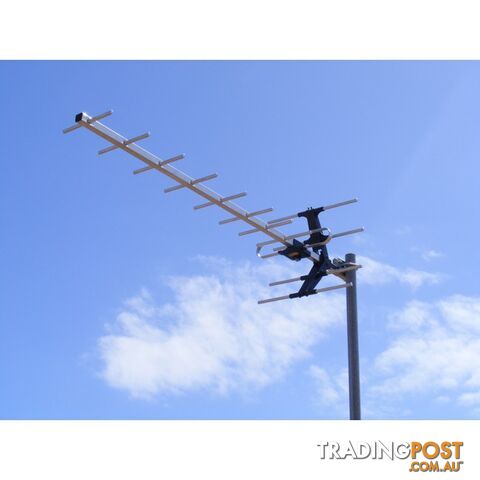 TSP2851 TRU-SPEC UHF CH28-51 PRIME ANTENNA HILLS - photo 1 of 1