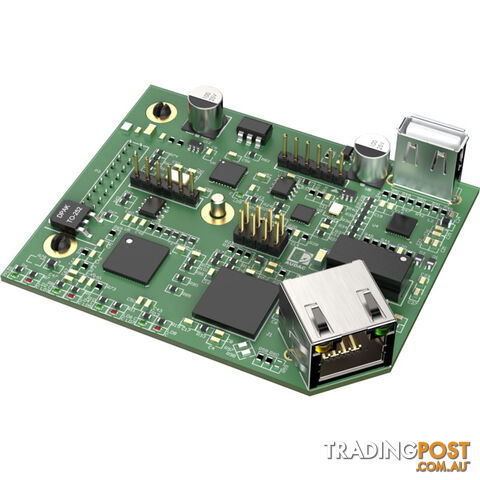 ANI44XT DANTE AUDIO INTERFACE SUITS SMQ-PMQ & MFA SERIES