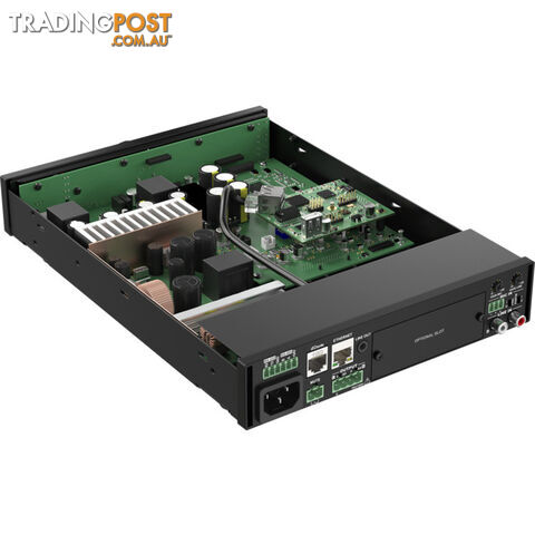 ANI44XT DANTE AUDIO INTERFACE SUITS SMQ-PMQ & MFA SERIES - photo 4 of 4