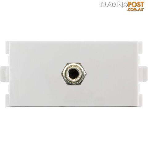 MWI13A35 3.5MM AUDIO MODULE FOR MW13FR 3.5MM SOCKET TO SOCKET LEAD