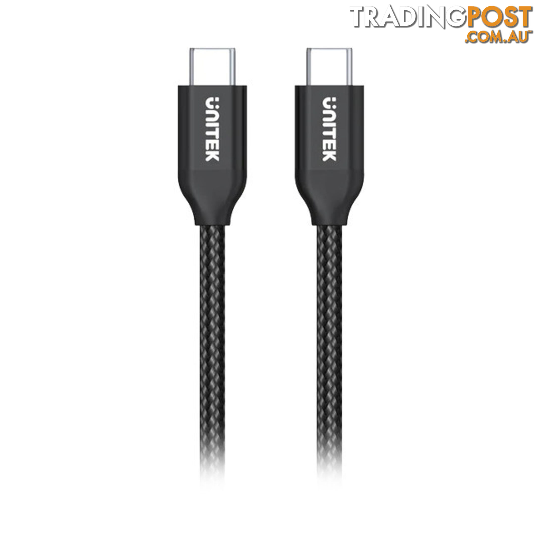 C14059BK 2M USB-C 100W PD FAST CHARGING CABLE WITH DATA