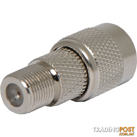 P0397 TNC PLUG TO 'F' SOCKET ADAPTER - photo 2 of 2