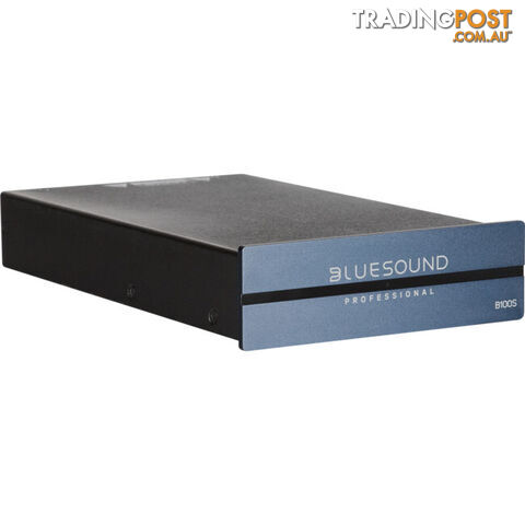 B100S 1 ZONE NETWORK MUSIC PLAYER BLUESOUND PROFESSIONAL