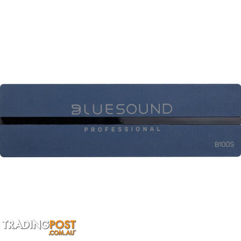 B100S 1 ZONE NETWORK MUSIC PLAYER BLUESOUND PROFESSIONAL - photo 2 of 3