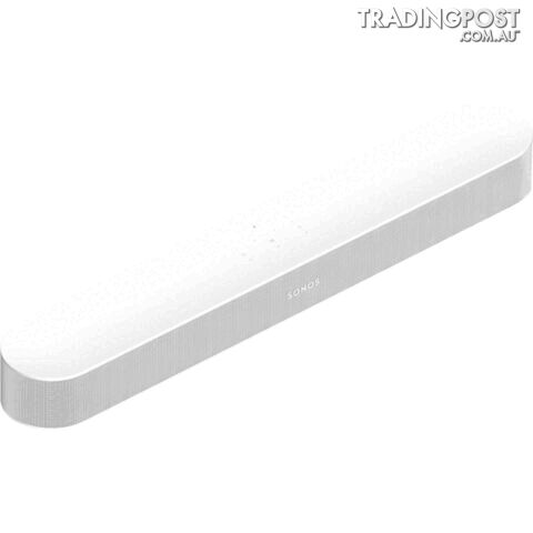 BEAM-WH WHITE BEAM SMART SOUNDBAR SONOS - photo 1 of 11