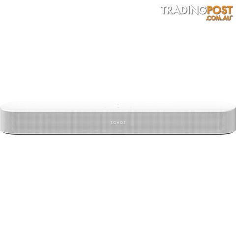 BEAM-WH WHITE BEAM SMART SOUNDBAR SONOS - photo 3 of 11