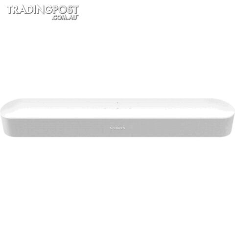 BEAM-WH WHITE BEAM SMART SOUNDBAR SONOS - photo 2 of 11