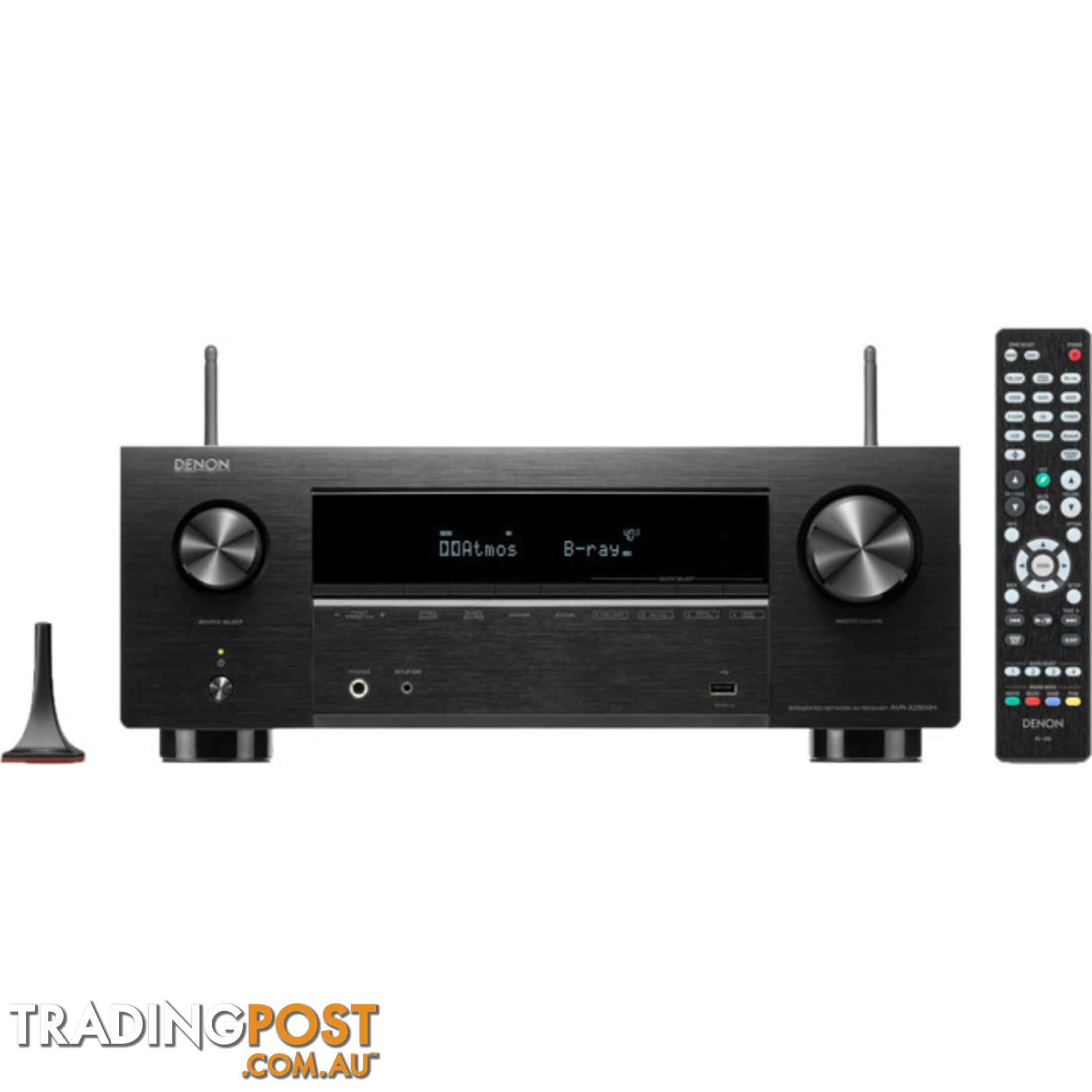 AVRX2800H 7.2CH AV RECEIVER WITH HEOS