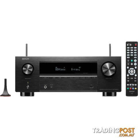 AVRX2800H 7.2CH AV RECEIVER WITH HEOS