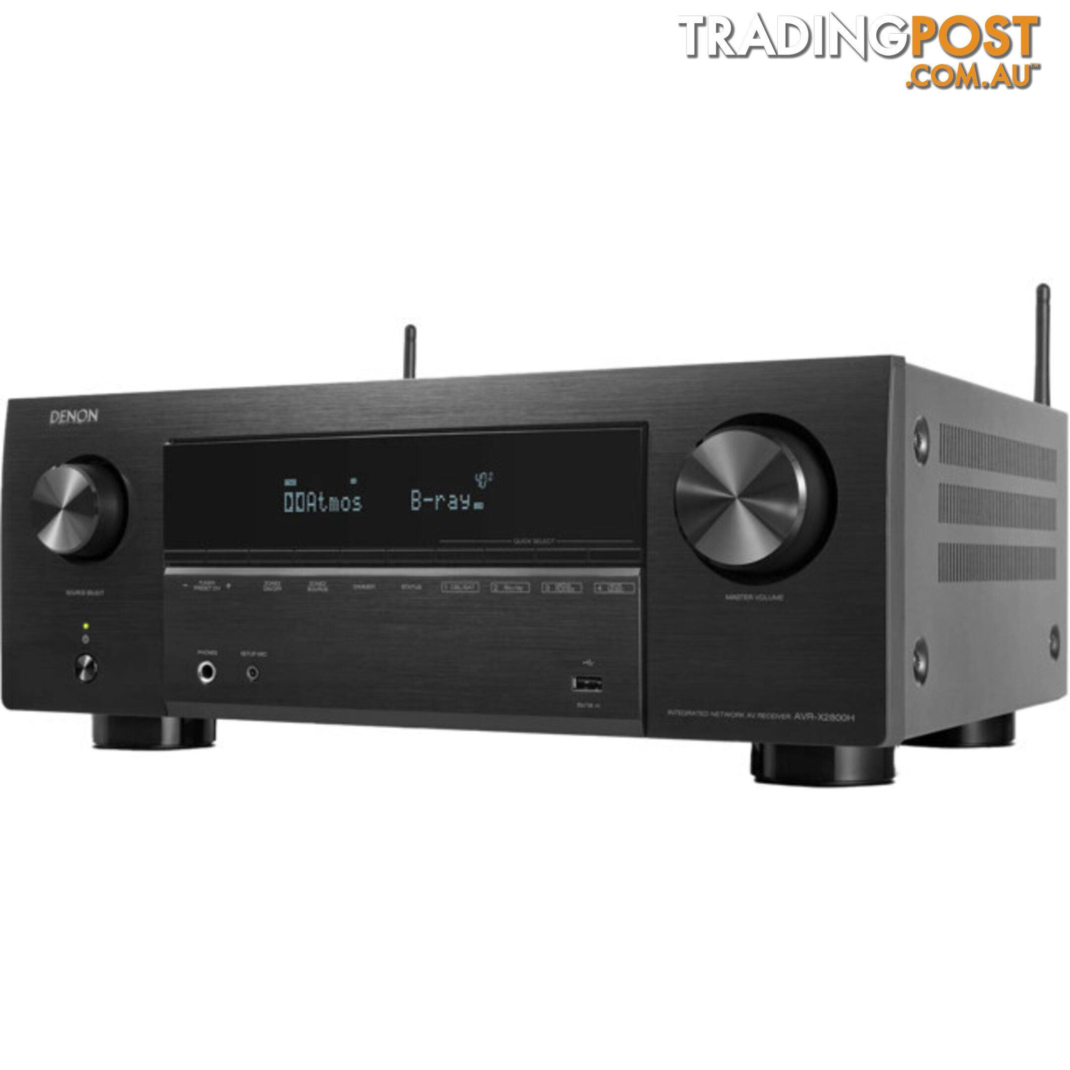 AVRX2800H 7.2CH AV RECEIVER WITH HEOS