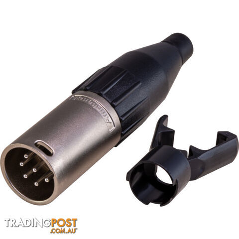 PD5312 6 PIN XLR LINE PLUG ( AC6AM )