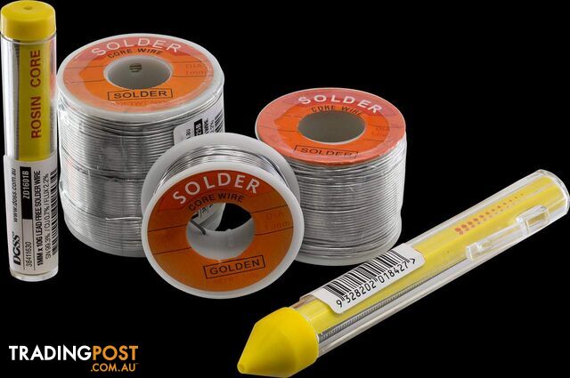 ZD1624A 1MM X 250G SOLDER WIRE SN60% PB40% FLUX2.2% - photo 2 of 2
