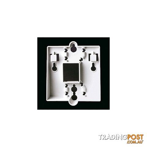 TWB223 TELEPHONE WALL MOUNTING BRACKET AUDIOLINE - photo 2 of 2