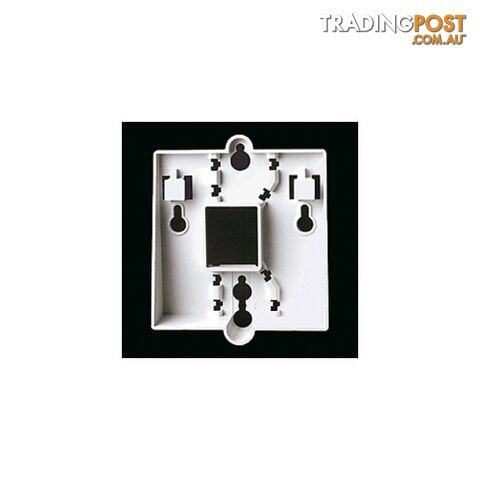 TWB223 TELEPHONE WALL MOUNTING BRACKET AUDIOLINE