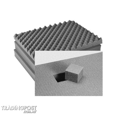 GSSP20 REPLACEMENT INFILL FOAM SUITS GS020 / 21 CASES