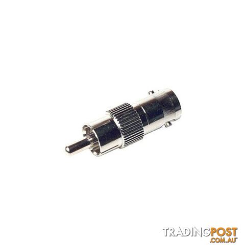 PA5701 RCA PLUG TO BNC SOCKET ADAPTOR
