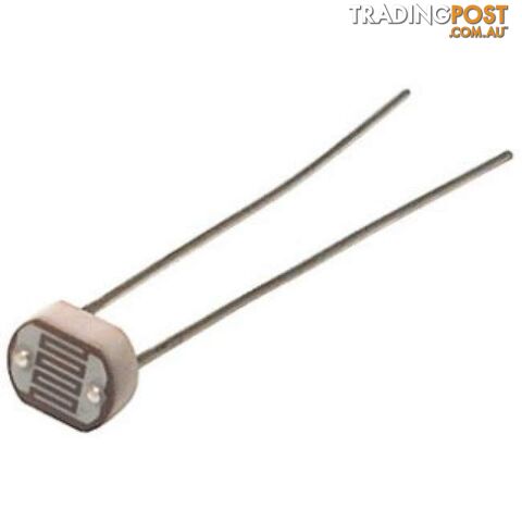 RD3480 LIGHT DEPENDENT RESISTOR LDR