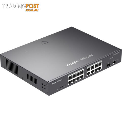 ES218GC-P 18-PORT GIGABIT SMART CLOUD MANAGED POE SWITCH