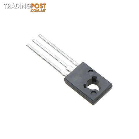BD437 NPN 4A 45V 36W T0126