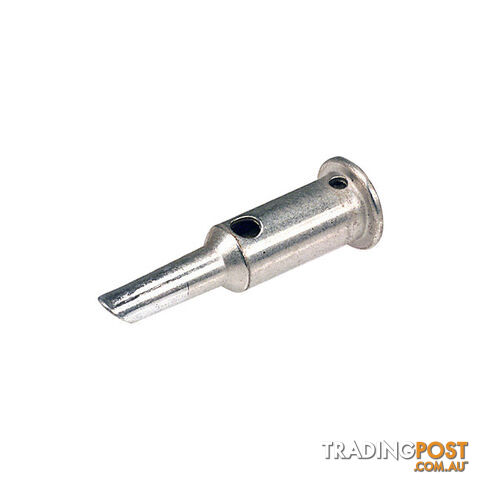 PSI4 4.8MM TIP FOR PORTASOL PSI100K SINGLE FLAT CHISEL WELLER