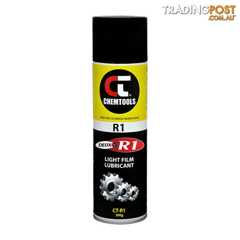 CTR1 DEOX R1 LIGHT FILM LUBRICANT WATER DISPLACER -300G