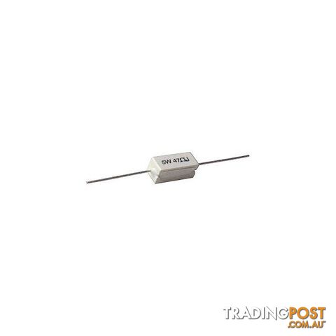 PW5-1K 1K OHM WIREWOUND RESISTOR PW5 5 WATT