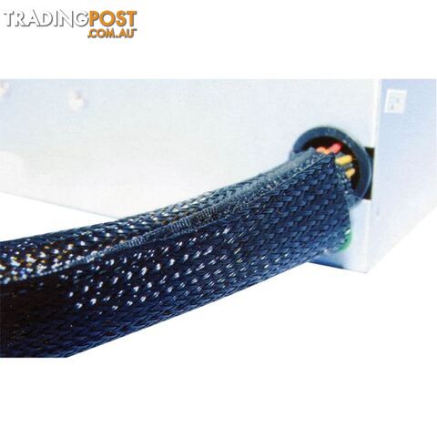 WH5654 HOOK AND LOOP LOOM WRAP BRAIDED 1.5M 32MM - photo 2 of 2