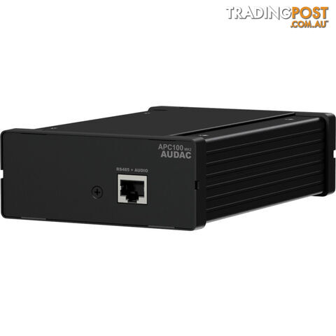 APC100 UNIVERSAL CONFIG ANDCONTROL UNIT RS232 LAN AND TIME CLOCK