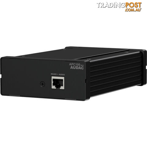 APC100 UNIVERSAL CONFIG ANDCONTROL UNIT RS232 LAN AND TIME CLOCK