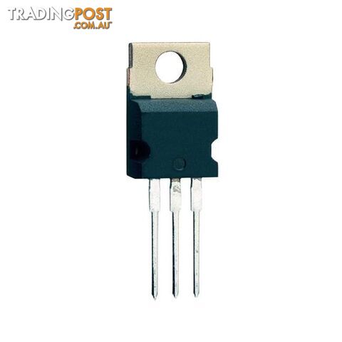 LM340T-5 IC VOLT REGULATOR +5V 1AMP TO-220