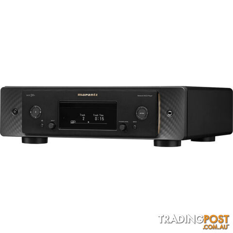 SACD30NB NETWORKED SACD/CD PLAYER WITH HEOS BUILT-IN / SACD 30N BLACK