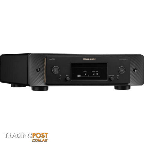 SACD30NB NETWORKED SACD/CD PLAYER WITH HEOS BUILT-IN / SACD 30N BLACK