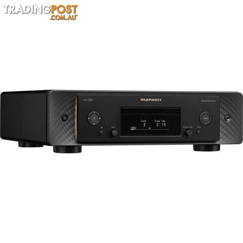 SACD30NB NETWORKED SACD/CD PLAYER WITH HEOS BUILT-IN / SACD 30N BLACK