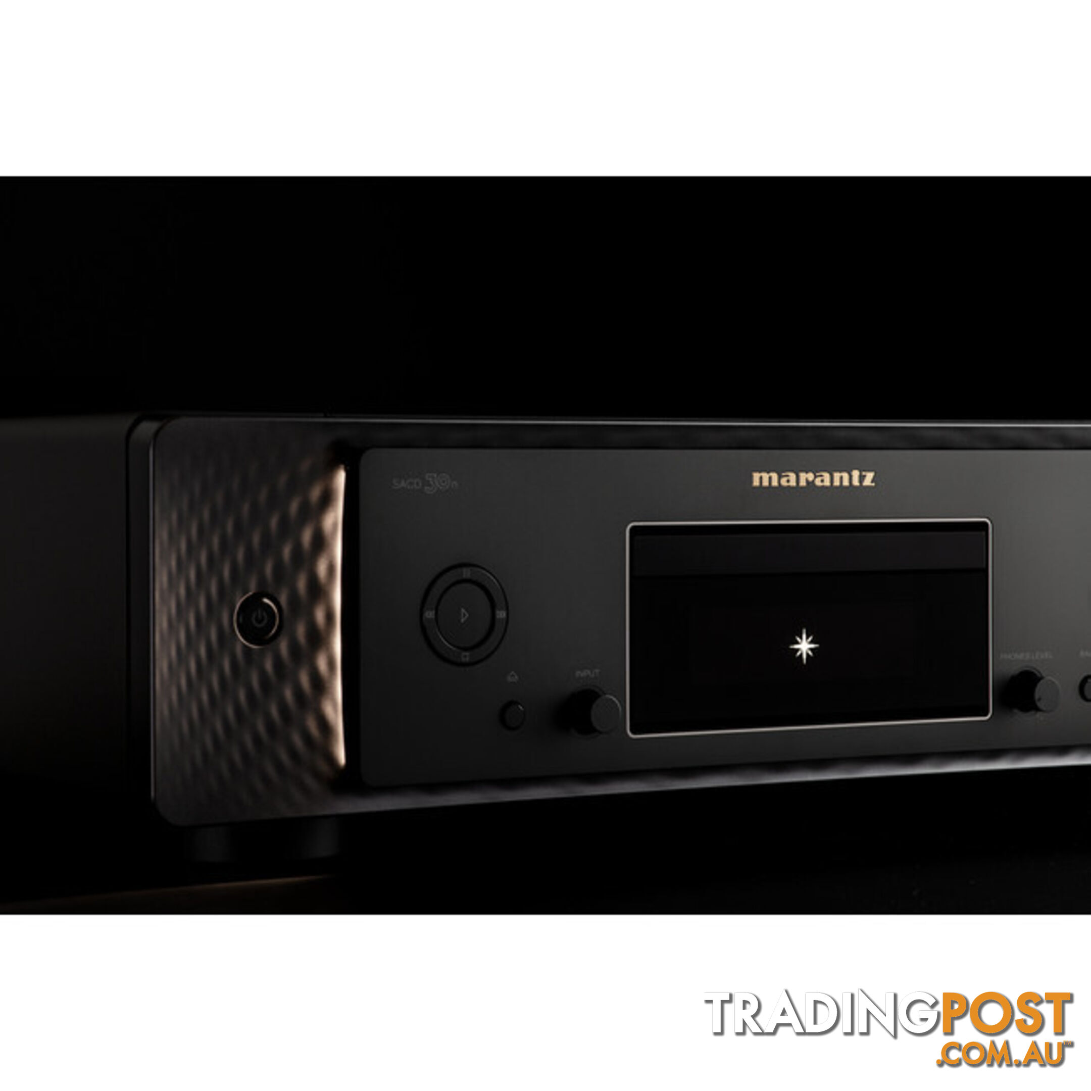 SACD30NB NETWORKED SACD/CD PLAYER WITH HEOS BUILT-IN / SACD 30N BLACK