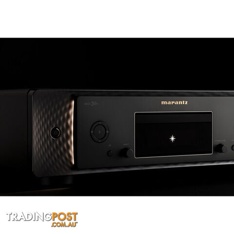 SACD30NB NETWORKED SACD/CD PLAYER WITH HEOS BUILT-IN / SACD 30N BLACK