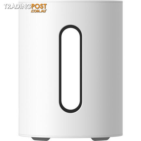 SONOS SUB MINI-WH WIRELESS SUBWOOFER WHITE - photo 4 of 12