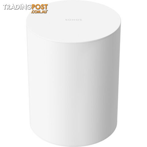 SONOS SUB MINI-WH WIRELESS SUBWOOFER WHITE - photo 2 of 12