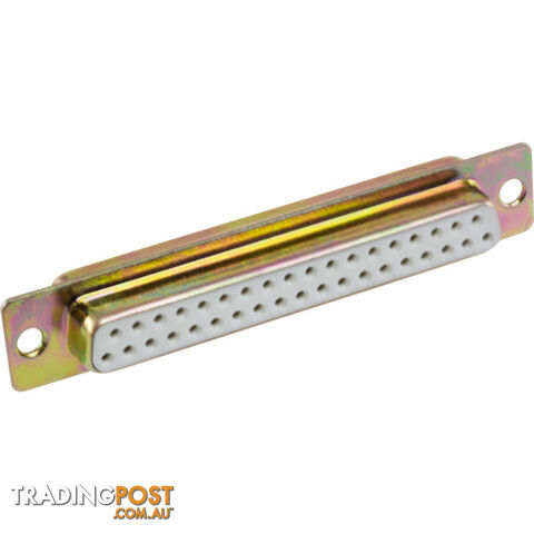 PJ1337 DB37 WAY 'D' SOLDER SOCKET 37 PIN