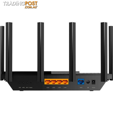 AX72 ARCHER AX5400 WIFI6 ROUTER - photo 3 of 4