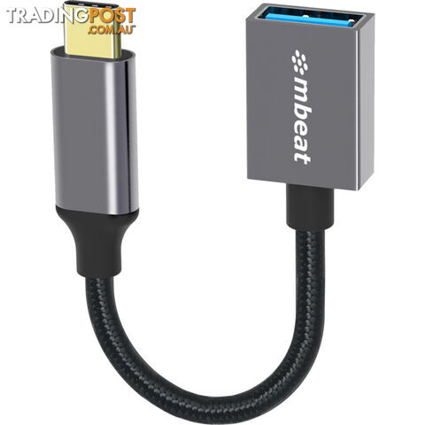 LC7992 USB-C TO USB3.0 LEAD - 15CM OTG TOUGHLINK - photo 1 of 7
