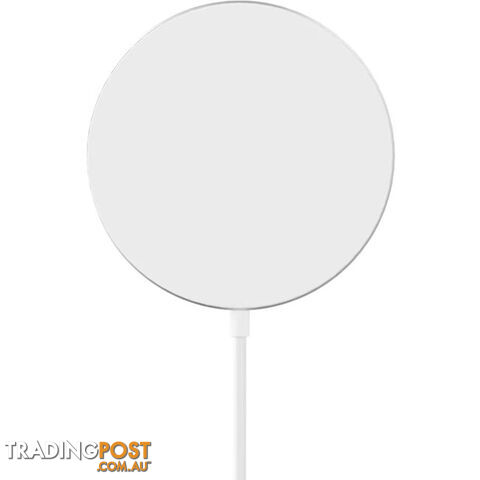 WCC2W MAGCHARGE WIRELESS CHARGING CABLE 2M WHITE MAGSAGE AND QI COMPATIBLE - photo 2 of 5