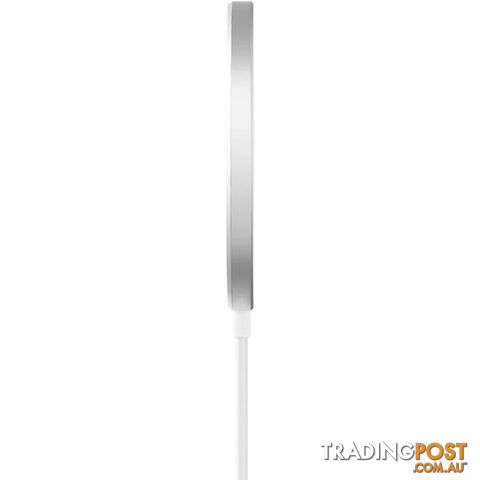 WCC2W MAGCHARGE WIRELESS CHARGING CABLE 2M WHITE MAGSAGE AND QI COMPATIBLE - photo 3 of 5
