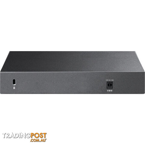 TLSG108M2 8 PORT 2.5G MULTI-GIGA DESKTOP SWITCH - photo 2 of 2