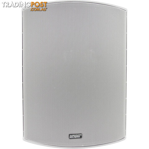 AWS802W 8" INDOOR/OUTDOOR SPEAKER WHITE EARTHQUAKE SOLD SINGLE